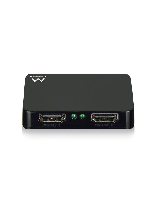 Splitter 4k hdmi 1 x 2