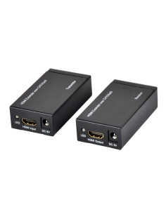 Kit extensores hdmi ewent ew3715 hasta