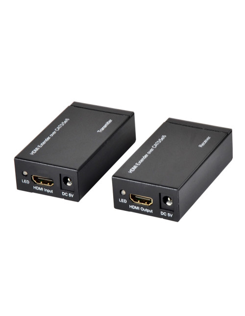 Kit extensores hdmi ewent ew3715 hasta