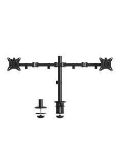 Soporte mesa ewent ew1512 2 monitores