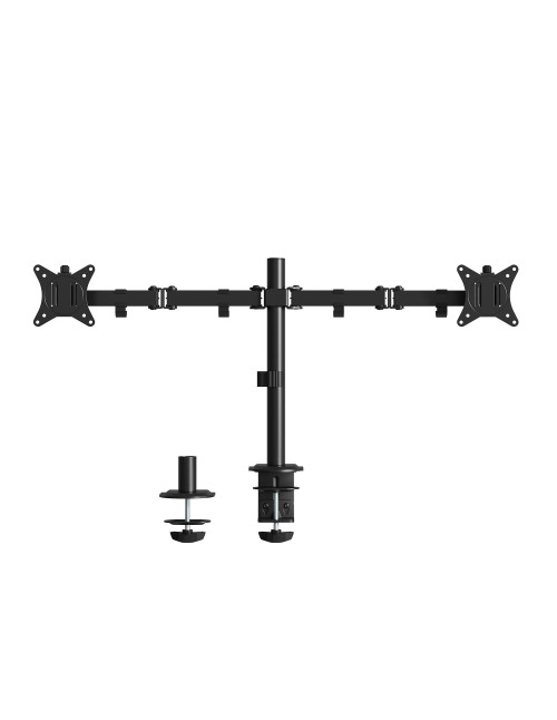 Soporte mesa ewent ew1512 2 monitores
