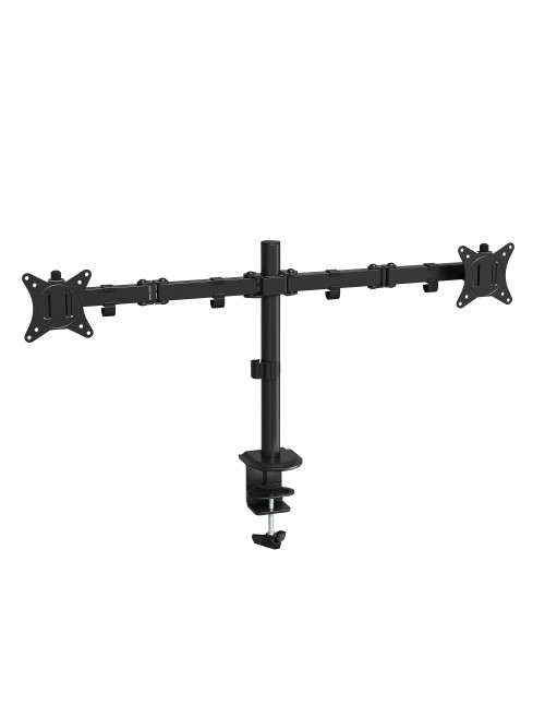 Soporte mesa ewent ew1512 2 monitores