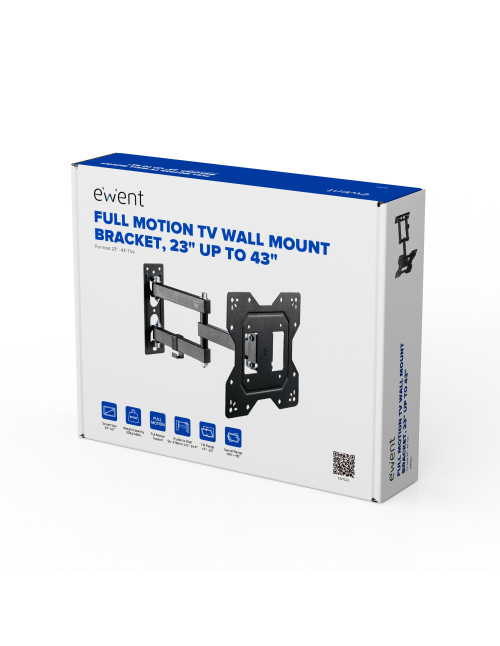 Soporte pared ewent ew1522 tv hasta