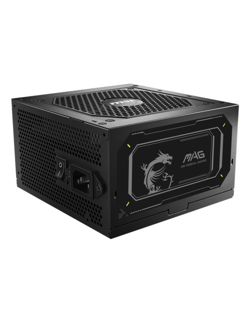 Fuente alimentacion msi mag a750gl gaming