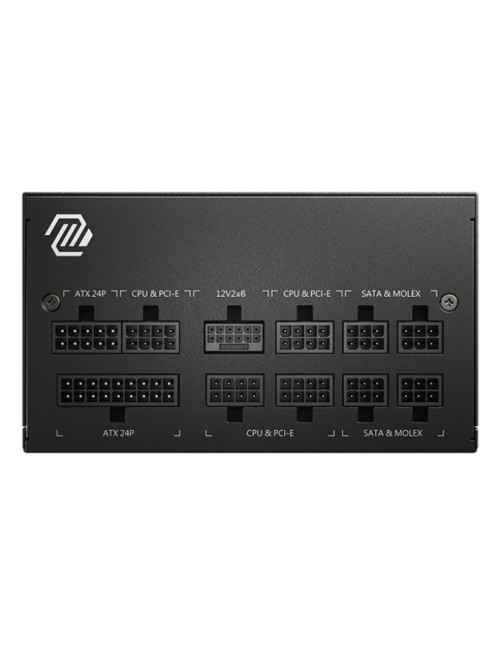 Fuente alimentacion msi mag a750gl gaming