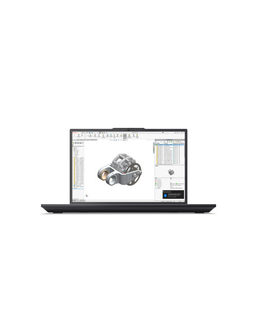 Portatil lenovo thinkpad p16v gen 3