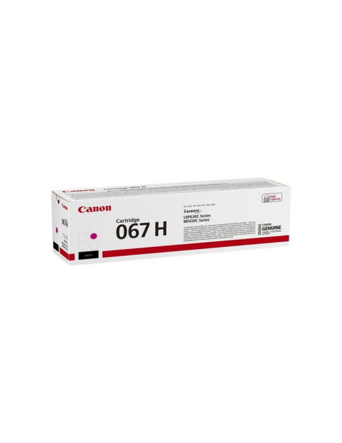 Toner canon 067h magenta