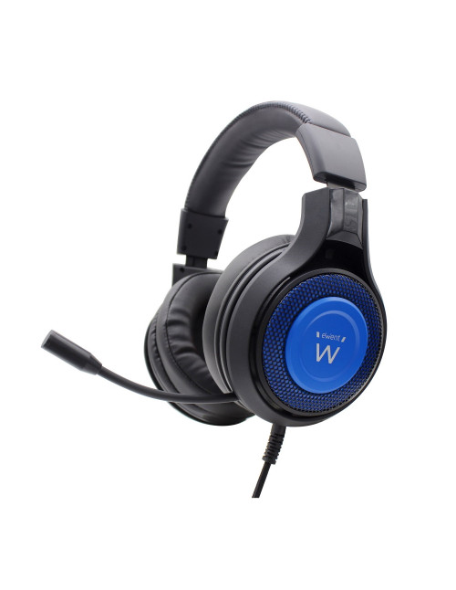 Auriculares gaming ewent pl3322 con microfono