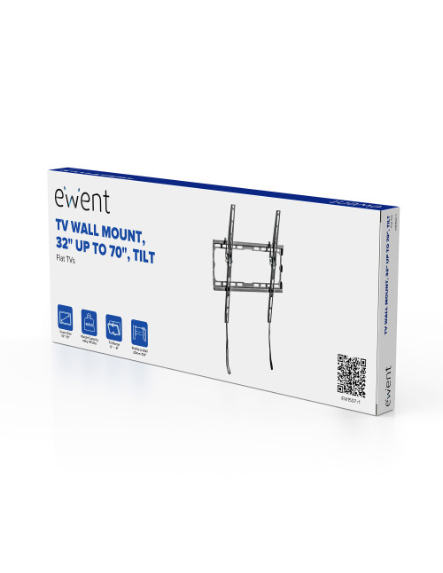 Soporte pared ewent ew1507 tv 37 pulgadas