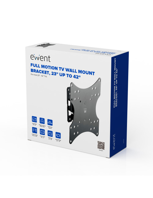 Soporte pared ewent ew1520 tv 23 pulgadas
