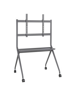 Pedestal movil suelo ewent ew1542 tv