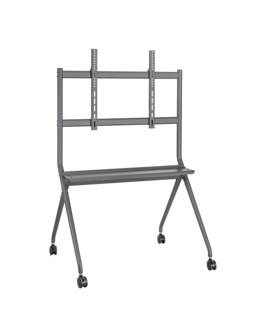 Pedestal movil suelo ewent ew1542 tv