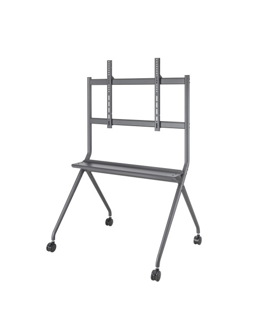 Pedestal movil suelo ewent ew1542 tv