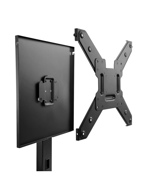 Soporte abrazadera escritorio ewent ew1543 tv
