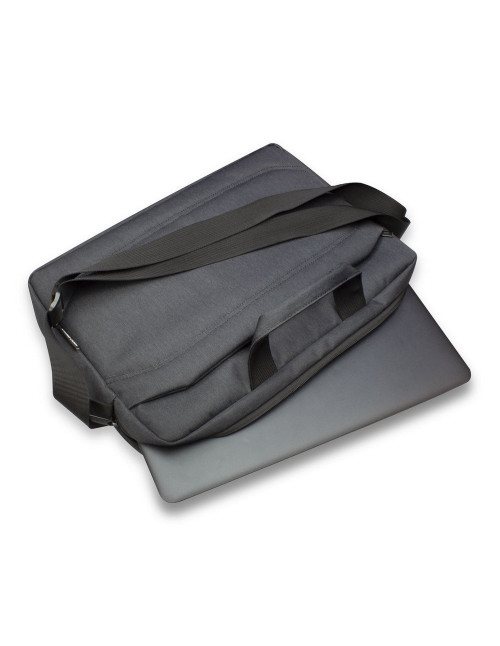 Maletin ewent ew2515 portatil 15.6 pulgadas negro