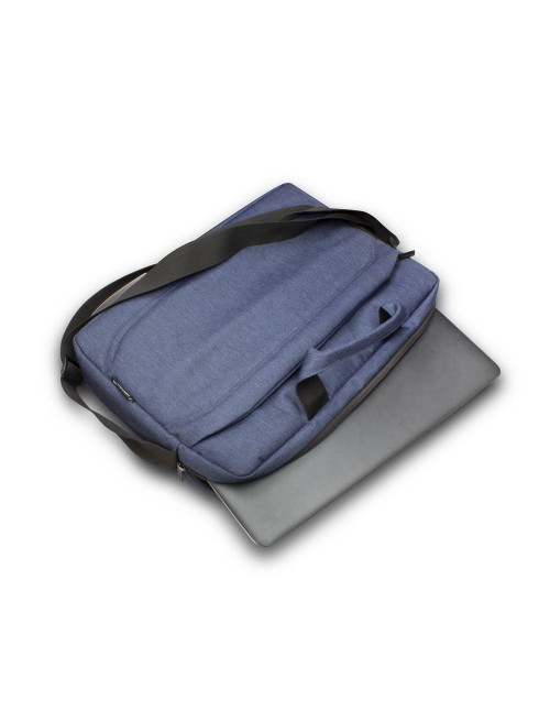 Maletin ewent ew2516 portatil 15.6 pulgadas azul