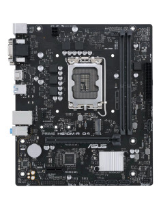 Placa base asus intel prime h610m - r