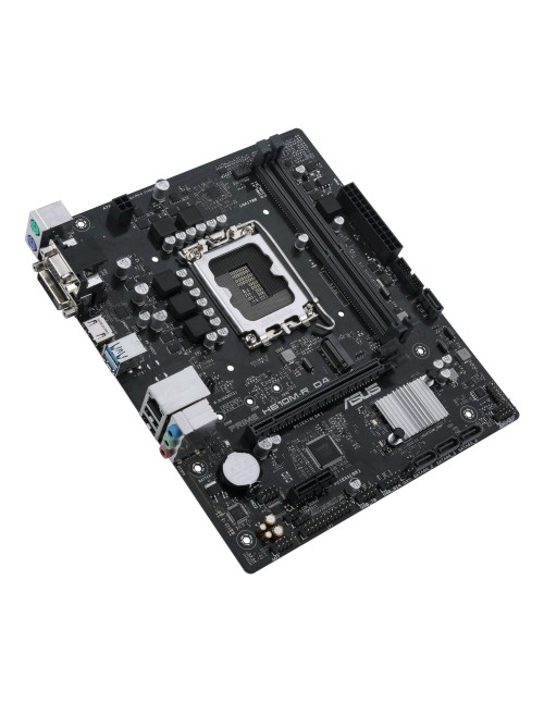 Placa base asus intel prime h610m - r