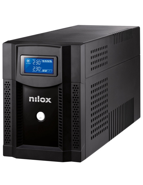 Sai nilox premium line interactive sinewave