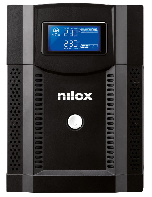 Sai nilox premium line interactive sinewave