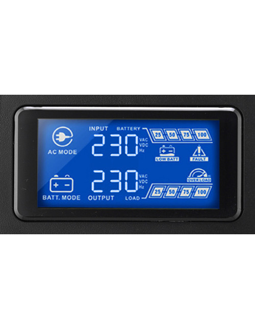 Sai nilox premium line interactive sinewave