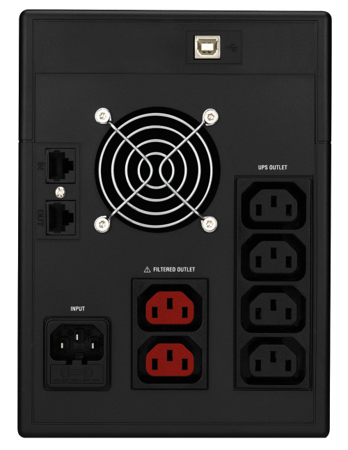 Sai nilox premium line interactive sinewave