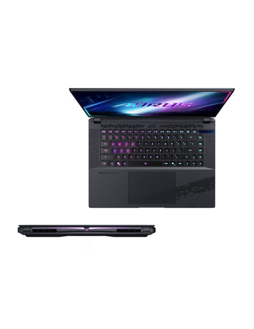 Portatil gigabyte bwhc3e u9 - 275hx 32gb ssd