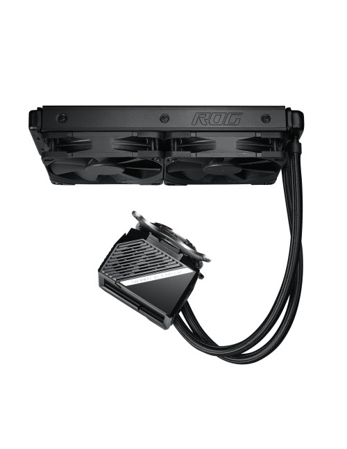 Kit refrigeracion liquida asus ryujin ii