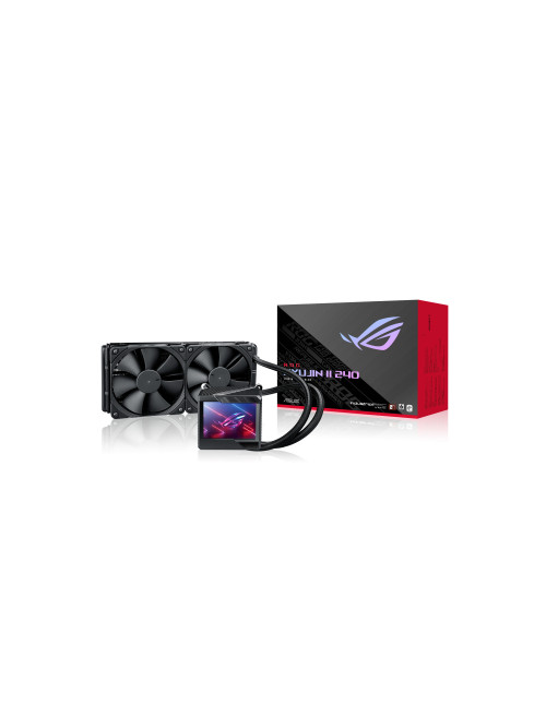 Kit refrigeracion liquida asus ryujin ii