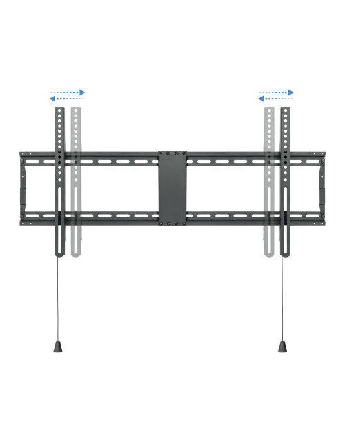 Soporte pared tv television monitor tooq