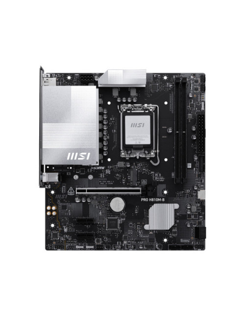 Placa base msi pro pro h810m - b