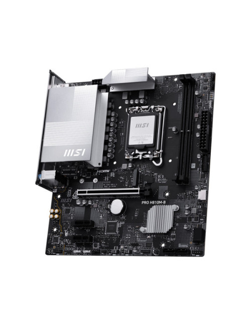 Placa base msi pro pro h810m - b