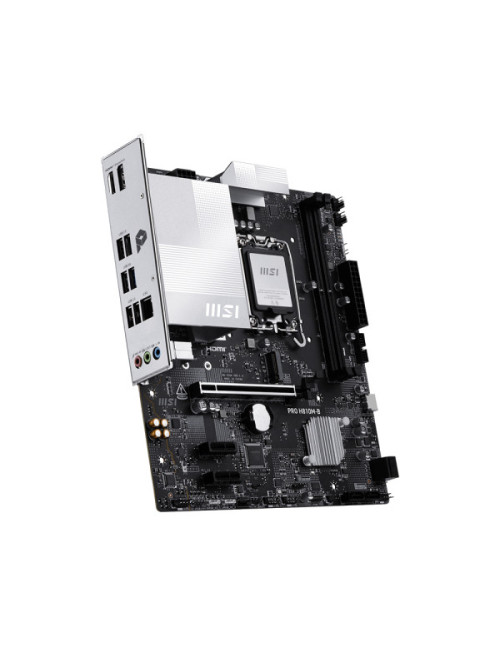 Placa base msi pro pro h810m - b