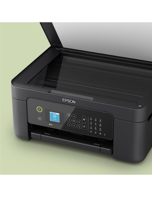 Multifunción inyección epson workforce wf - 2910dwf color