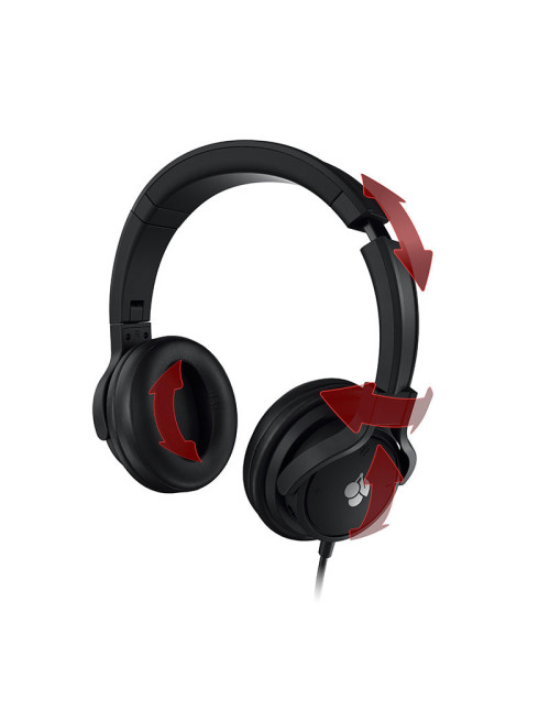 Auricular gaming cherry hc 2.2 usb