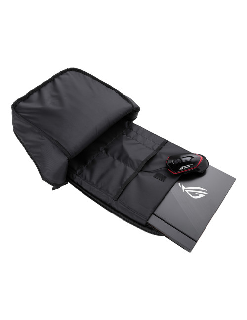 Mochila asus rog ranger bp1501g 17 pulgadas