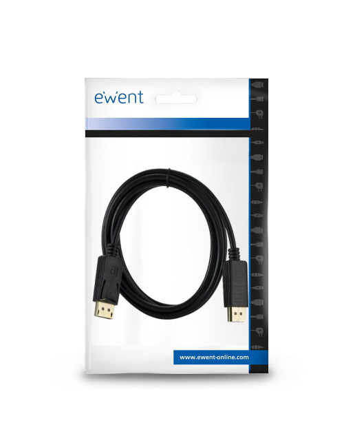 Cable ewent displayport v1.4 8k 60hz