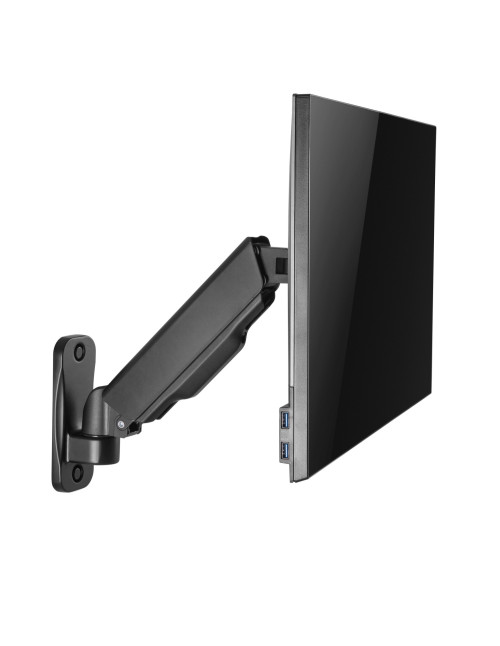 Soporte pared ewent ew1532 monitor hasta
