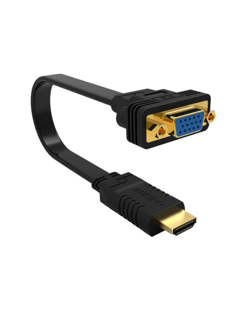 Cable adaptador ewent hdmi a vga