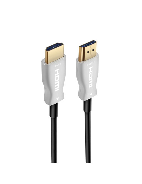 Cable hdmi ewent 4k uhd fibra