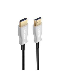 Cable hdmi ewent 4k uhd fibra