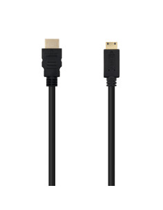 Cable hdmi a mini hdmi nanocable