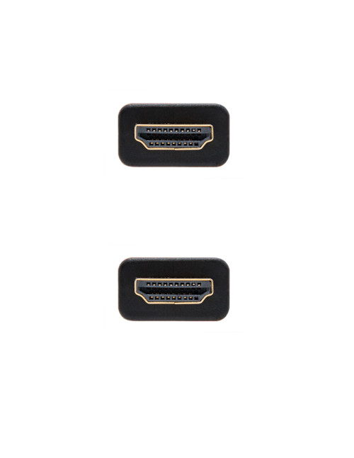 Cable hdmi 2.0 nanocable 4k 3m