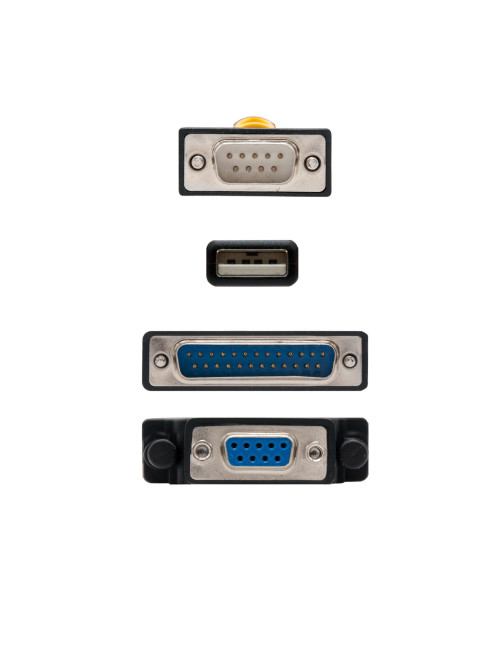 Cable conversor nanocable usb - a a rs232