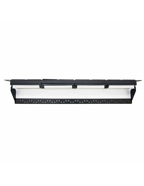 Panel parcheo nanocable 24 puertos rj45