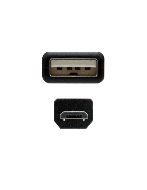 Cable usb 2.0 a micro usb