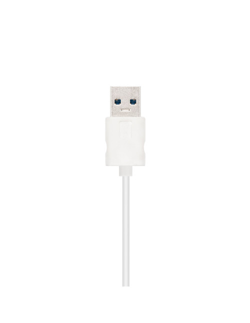 Cable conversor usb 3.0 a gigabit