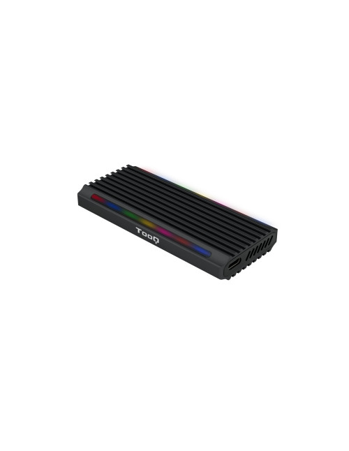 Caja externa tooq tqe - 2222b shinobi ssd