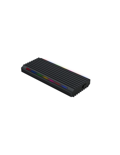 Caja externa tooq tqe - 2222b shinobi ssd