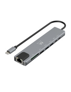 Docking station usb tipo c ewent